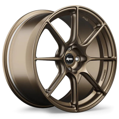 Apex SM-8RS Satin Bronze Wheel