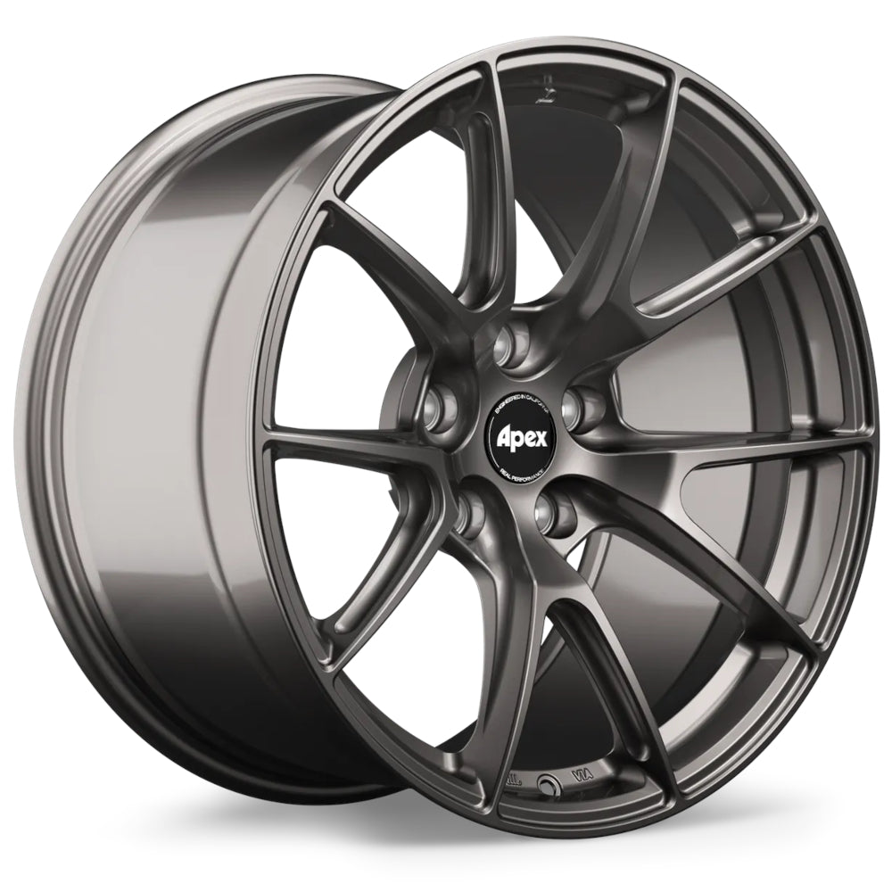 Apex VS-5 Anthracite Wheel