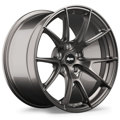 Apex VS-5 Anthracite Wheel