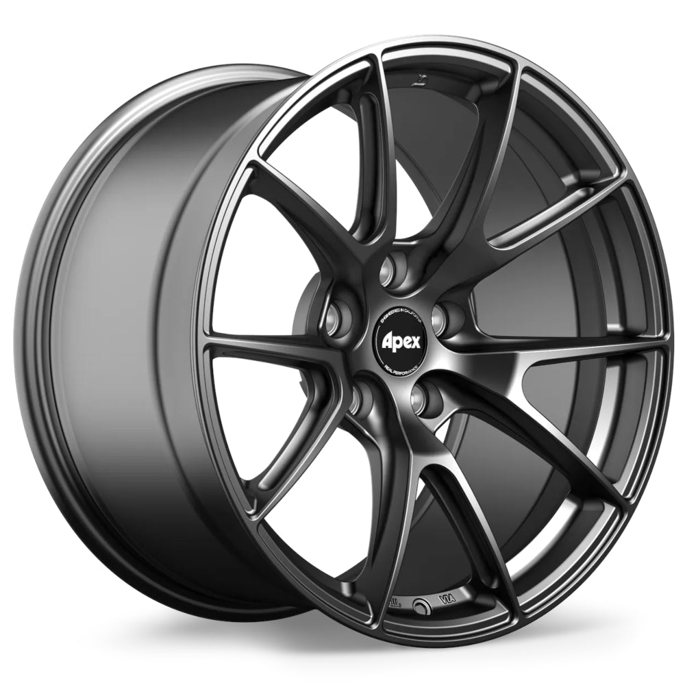 Apex VS-5 Satin Black Wheel