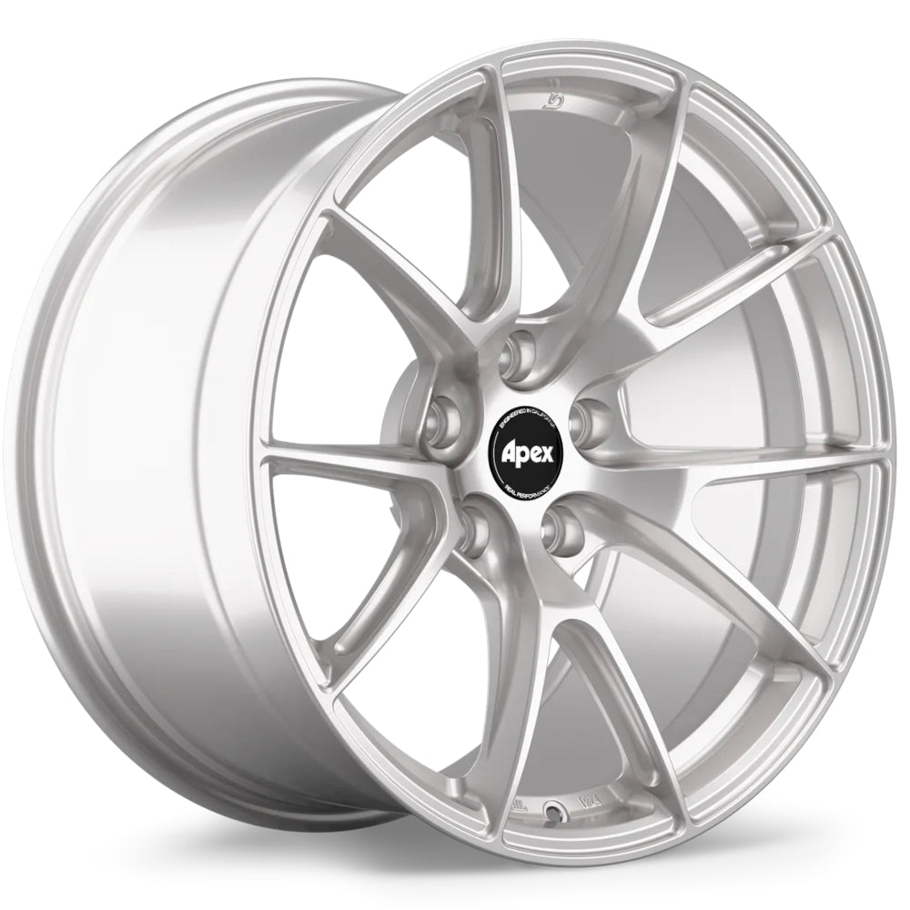 Apex VS-5 Silver Wheel