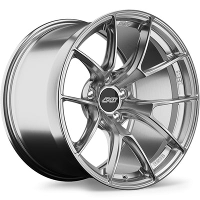Apex VS-5RS Brushed Wheel