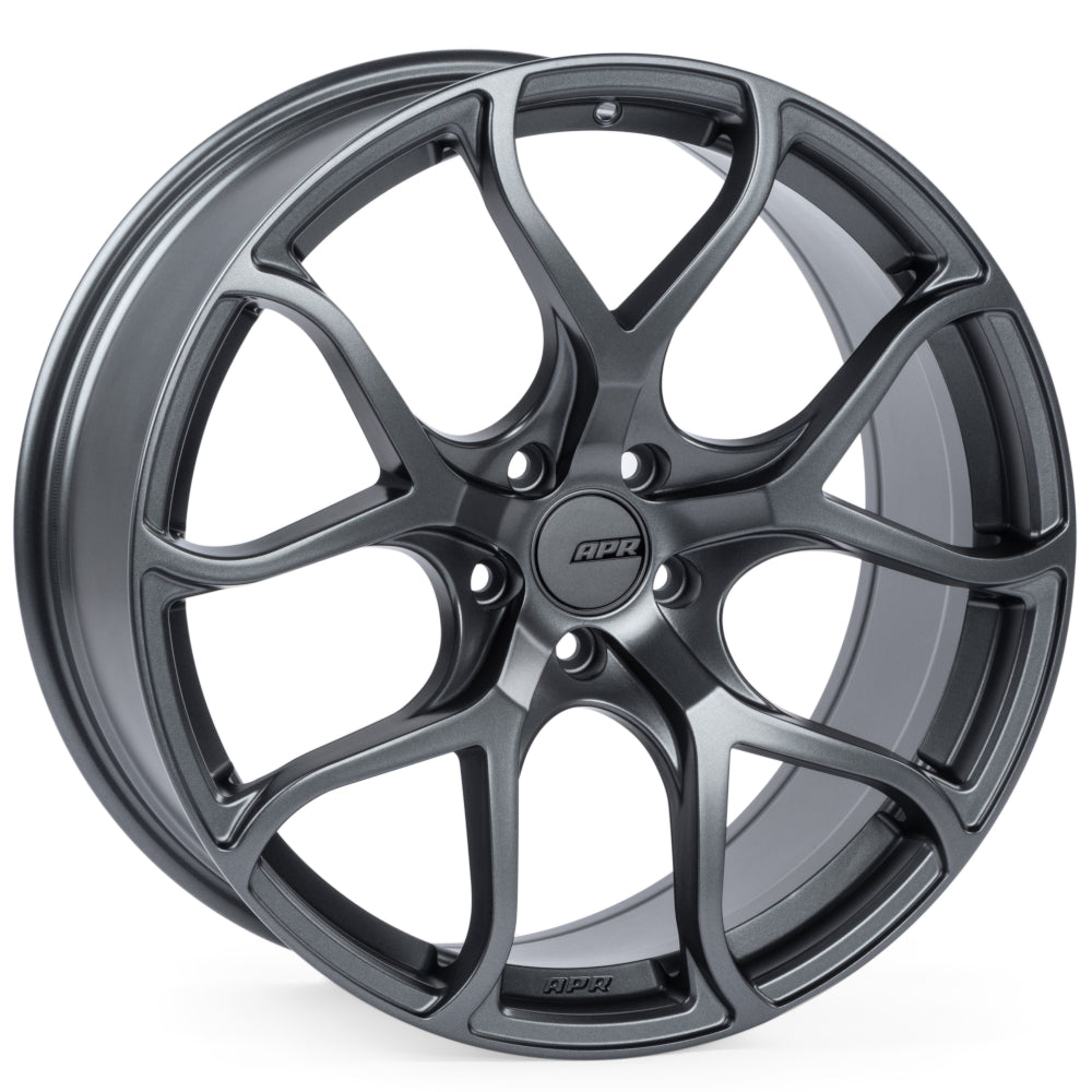 APR A01 Gunmetal wheel