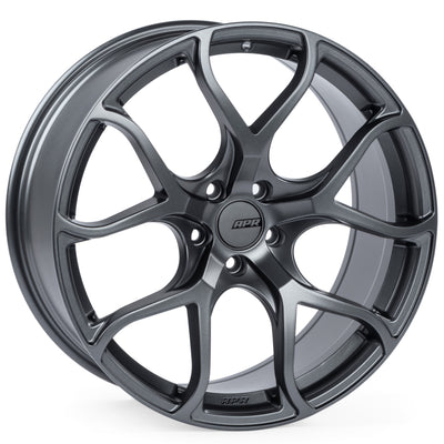 APR A01 Gunmetal wheel