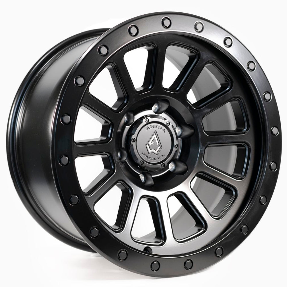 Arena Ammo Black Wheel