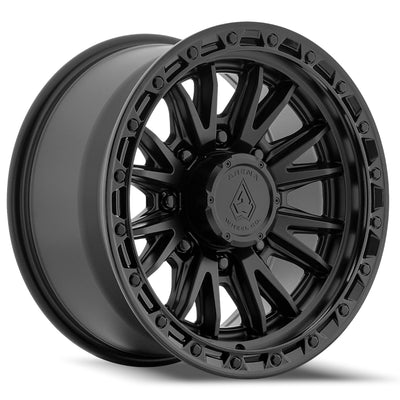 Arena Atlas Black Wheel