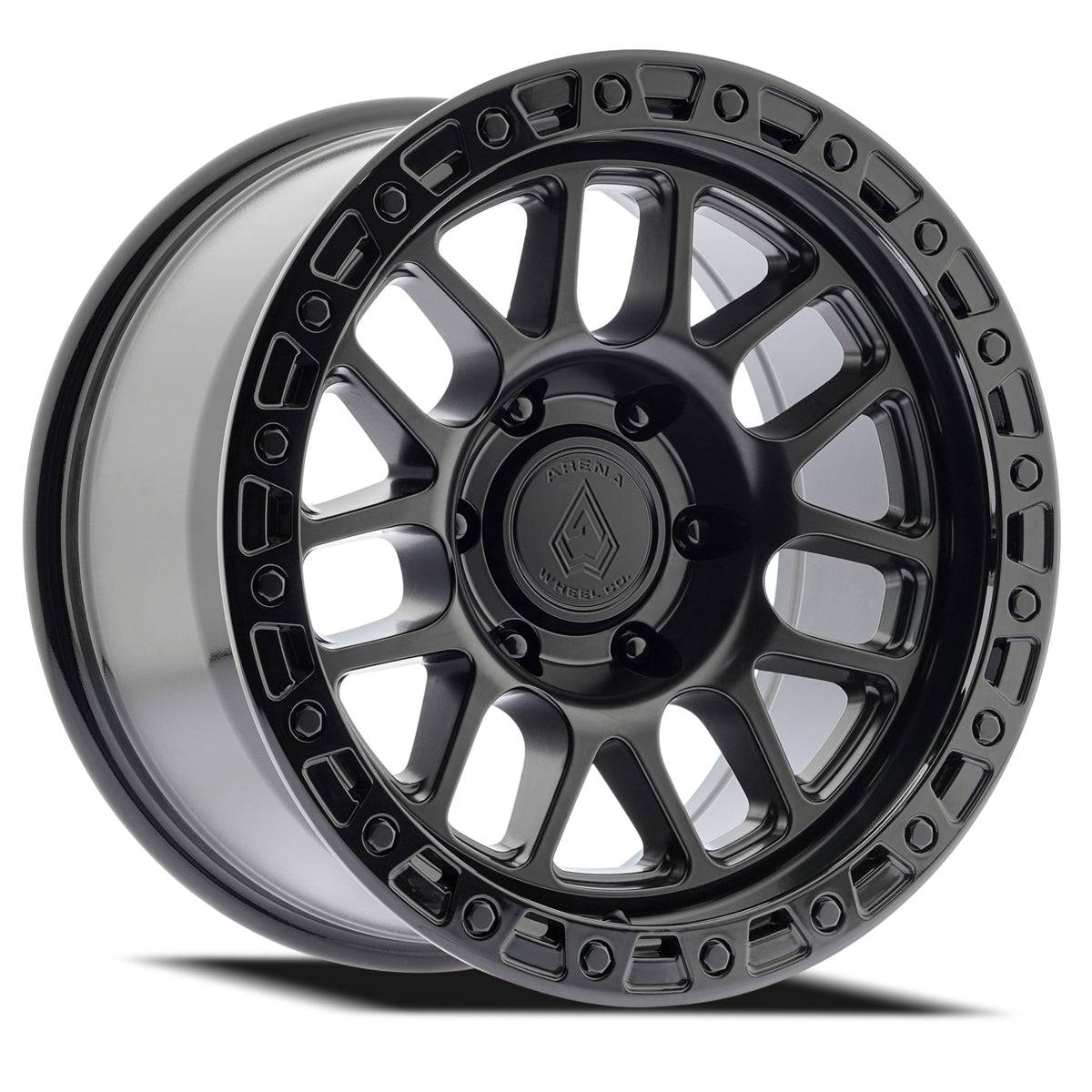 Arena Boost Black Wheel