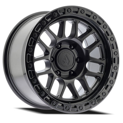 Arena Boost Black Wheel