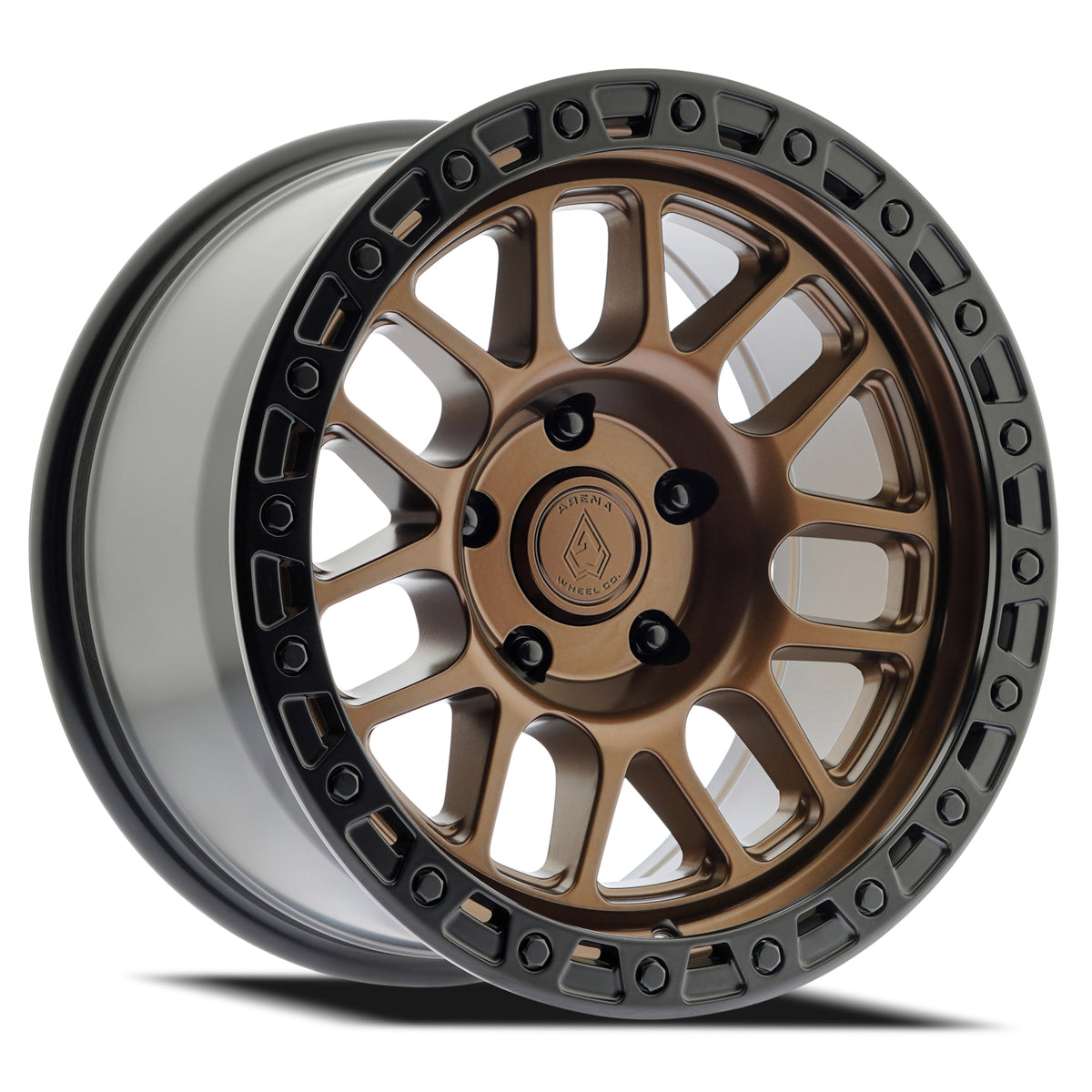 Arena Boost Bronze Wheel