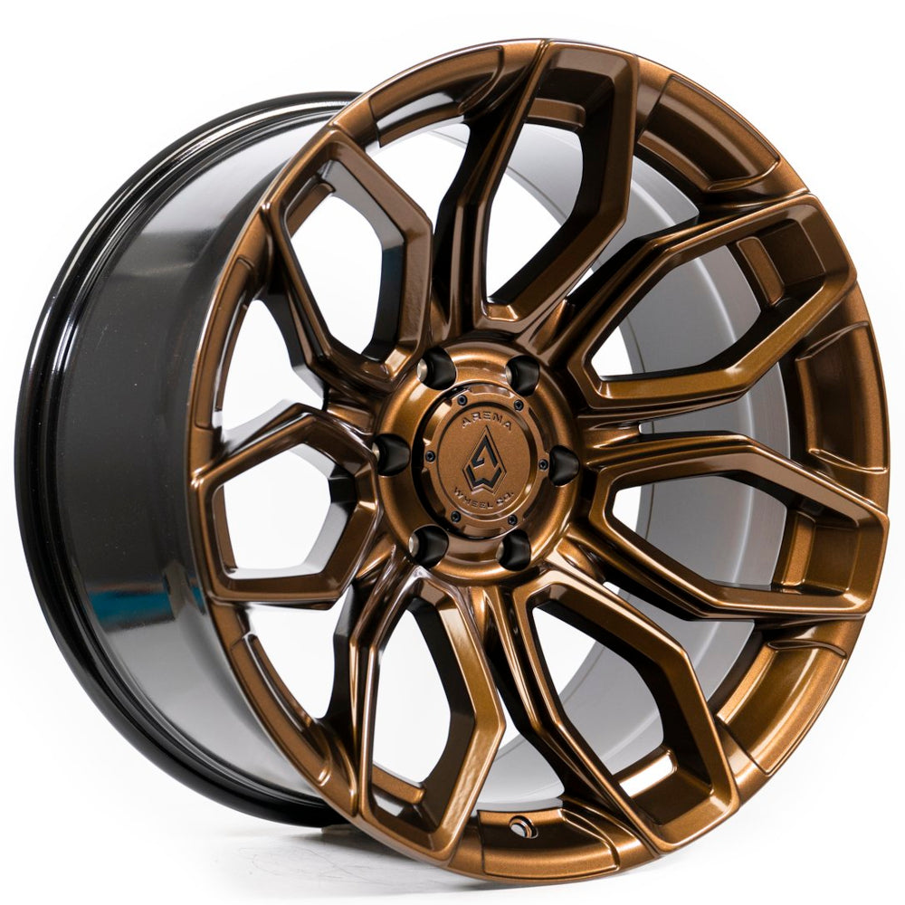 Arena Cobra Bronze Wheel