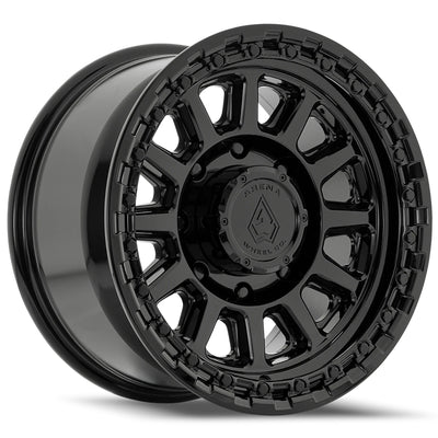 Arena Enduro Gloss Black Wheel