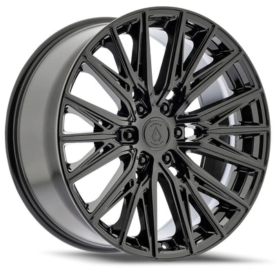 Arena Finesse Gloss Black Wheel