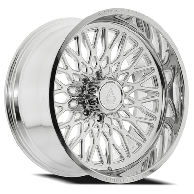 Arena Forged Nemesis Polished Wheel