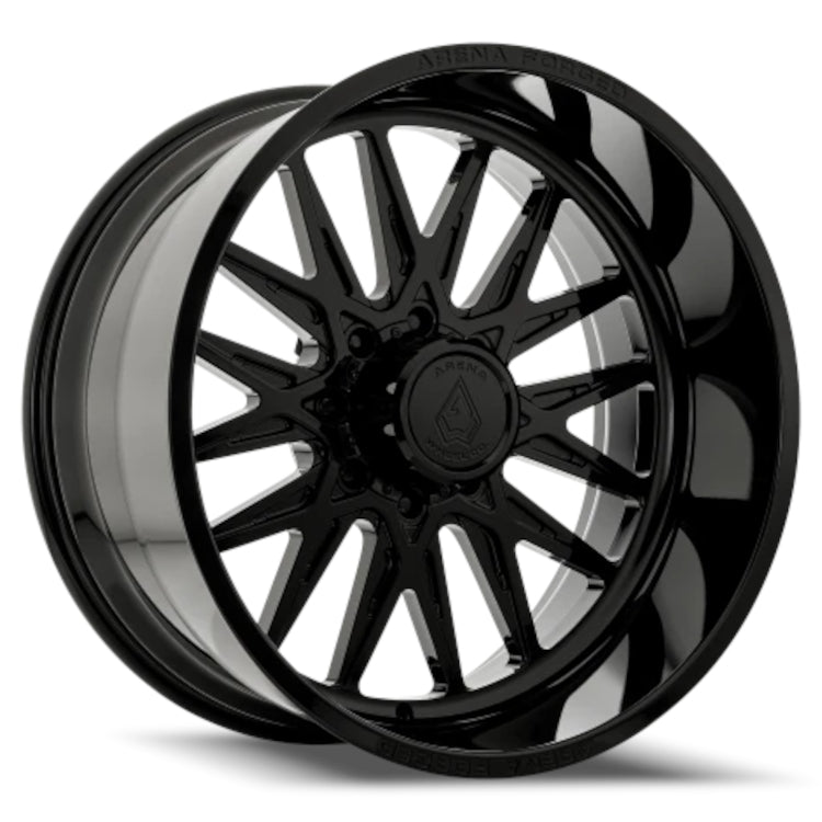 Arena Forged Thor Gloss Black Wheel