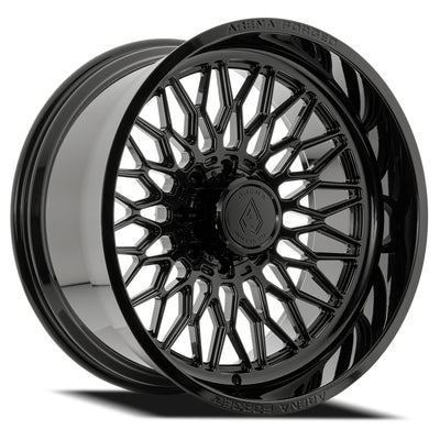 Arena Forged Vulcan Gloss Black Wheel