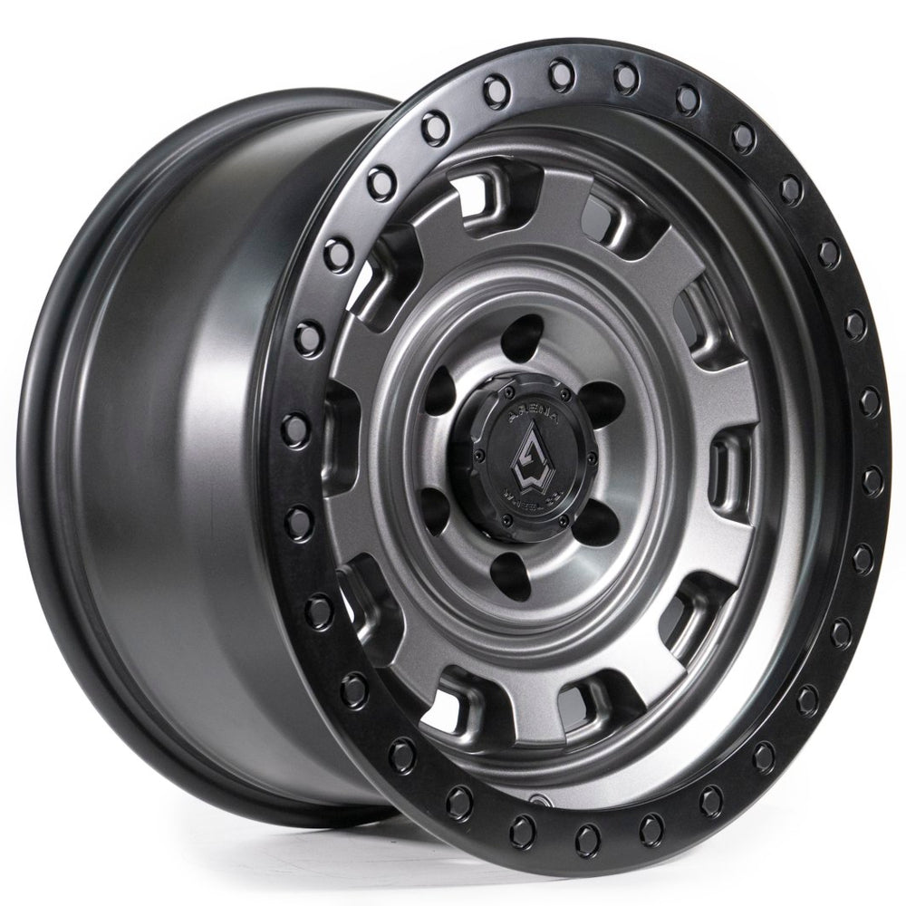 Arena Gunner Gunmetal Wheel