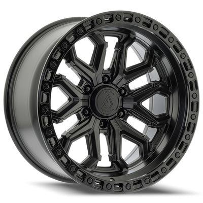 Arena Jackal Black Wheel