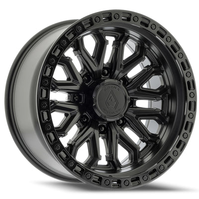 Arena Jackal Black Wheel