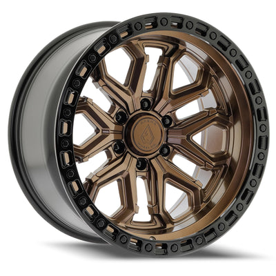 Arena Jackal Bronze Wheel