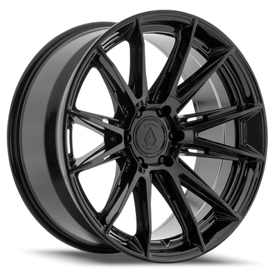 Arena Lusso Gloss Black Wheel