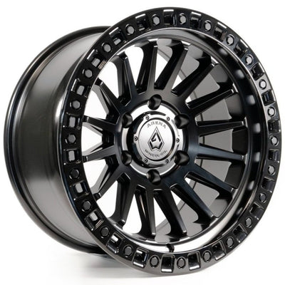 Arena Mesa Black Wheel
