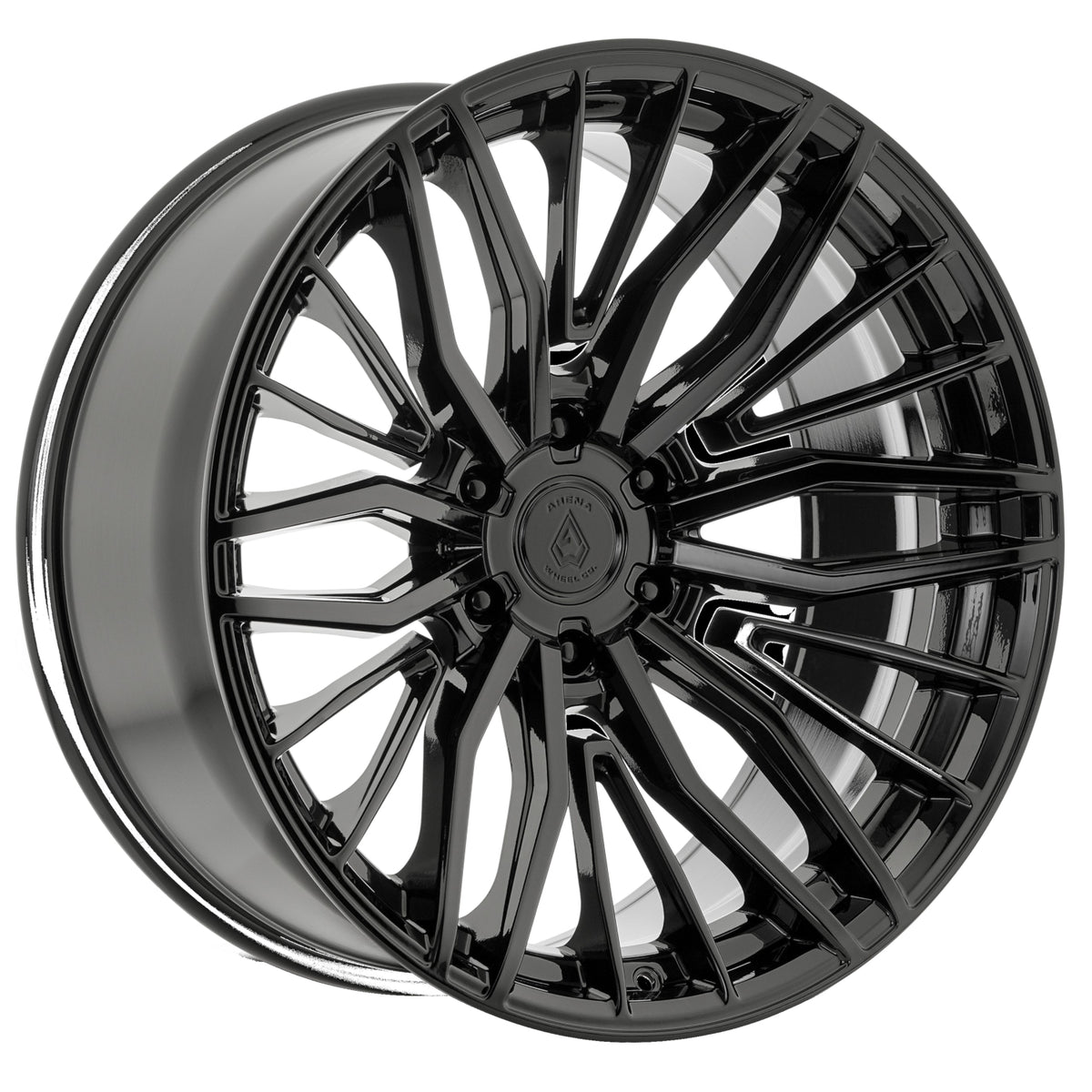 Arena Phantom Gloss Black Wheel