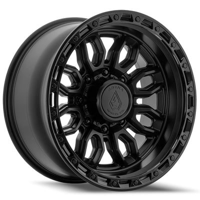 Arena Pursuit Black Wheel