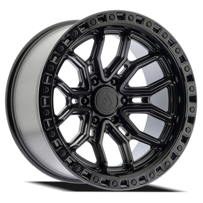 Arena Terra Black Wheel