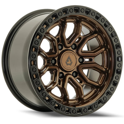 Arena Terra Bronze Wheel
