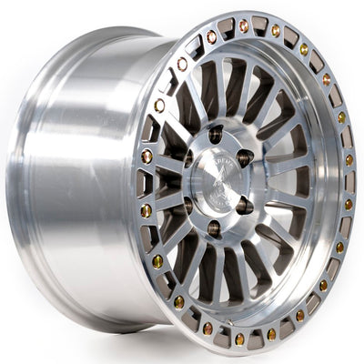 Arena Trophy Machined Wheel