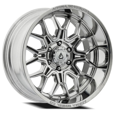 Arena Violator Polished Wheel