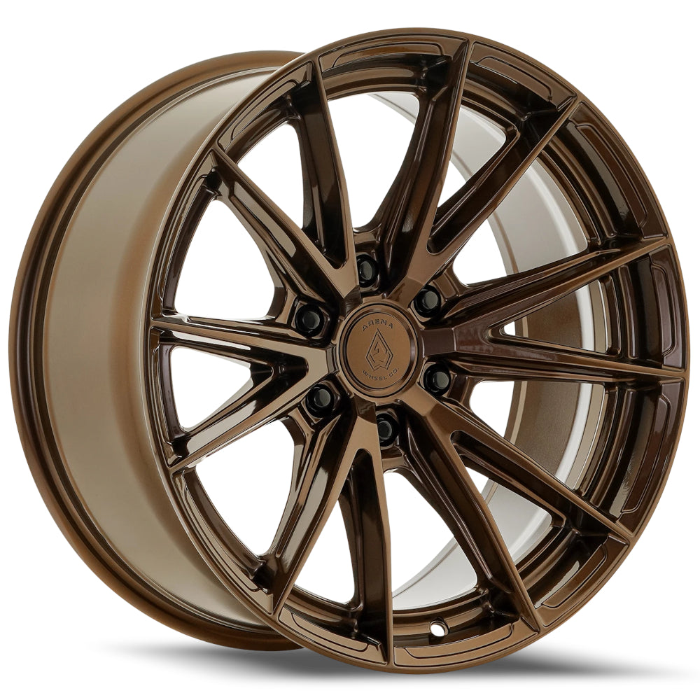 Arena Vortex Bronze Wheel