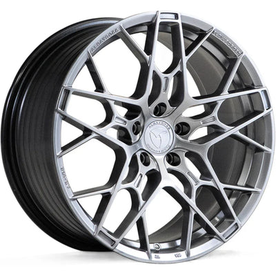 ARK Performance AB-10S Hyperblack Wheel