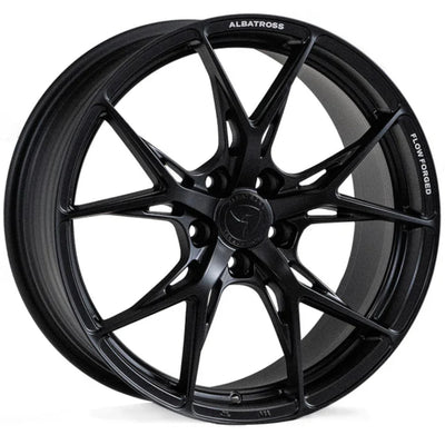 ARK Performance AB-15S Satin Black Wheel