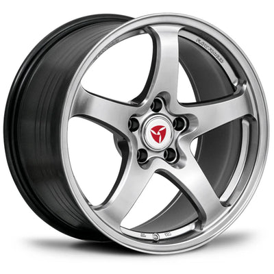 ARK Performance AB-5SP Hyperblack Wheel