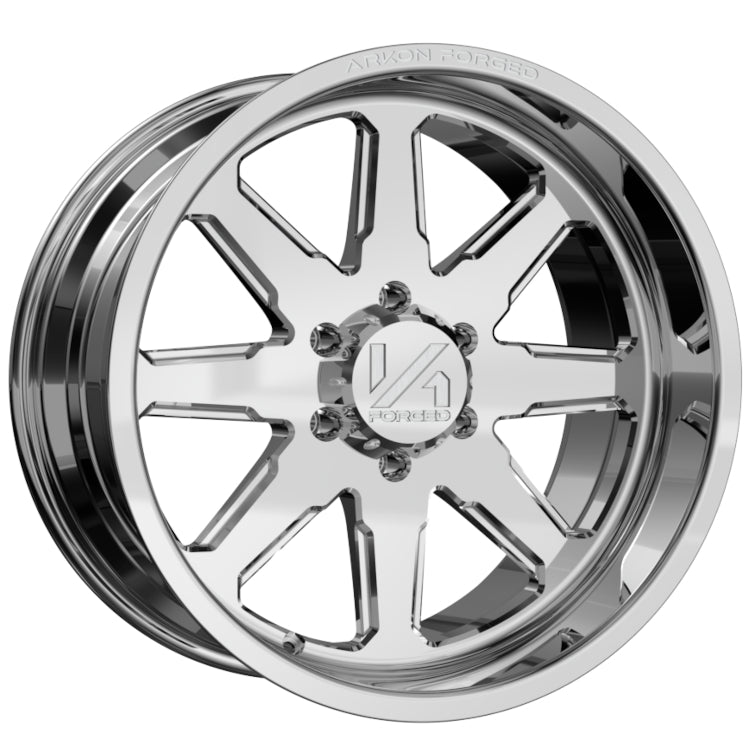 ARKON FORGED Anvil Polished Wheel