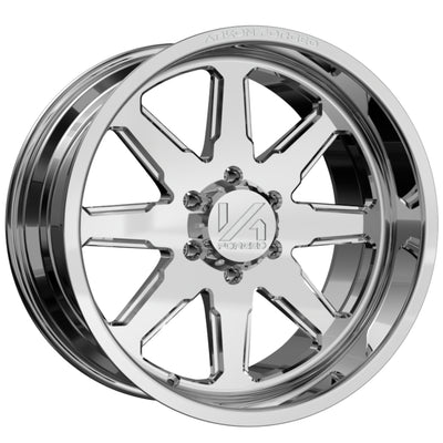 ARKON FORGED Anvil Polished Wheel