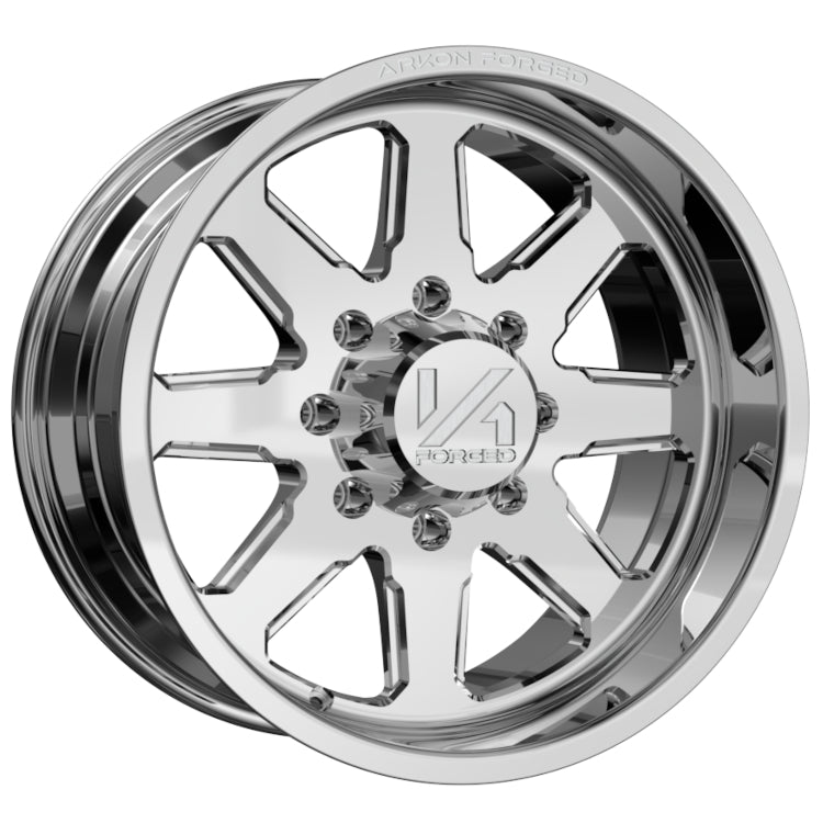 ARKON FORGED Anvil Polished Wheel