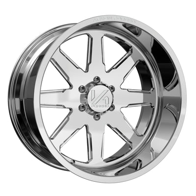 ARKON FORGED Anvil Polished Wheel