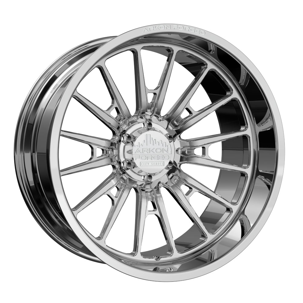ARKON FORGED Nashville Polished Wheel