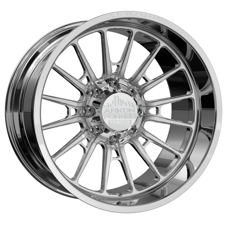 ARKON FORGED Nashville Polished Wheel
