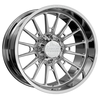 ARKON FORGED Nashville Polished Wheel