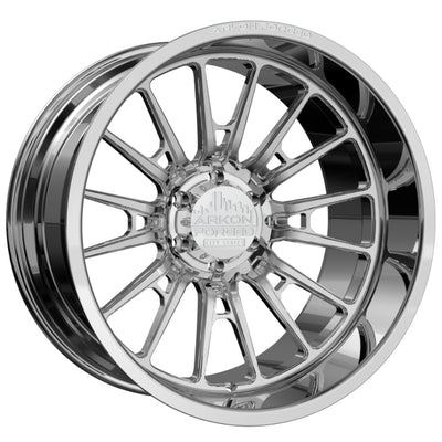 ARKON FORGED Nashville Polished Wheel