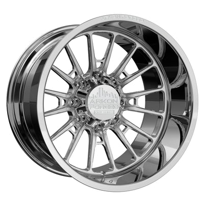 ARKON FORGED Nashville Polished Wheel