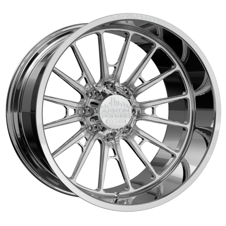 ARKON FORGED Nashville Polished Wheel