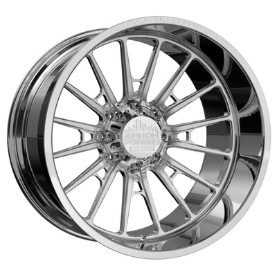 ARKON FORGED Nashville Polished Wheel