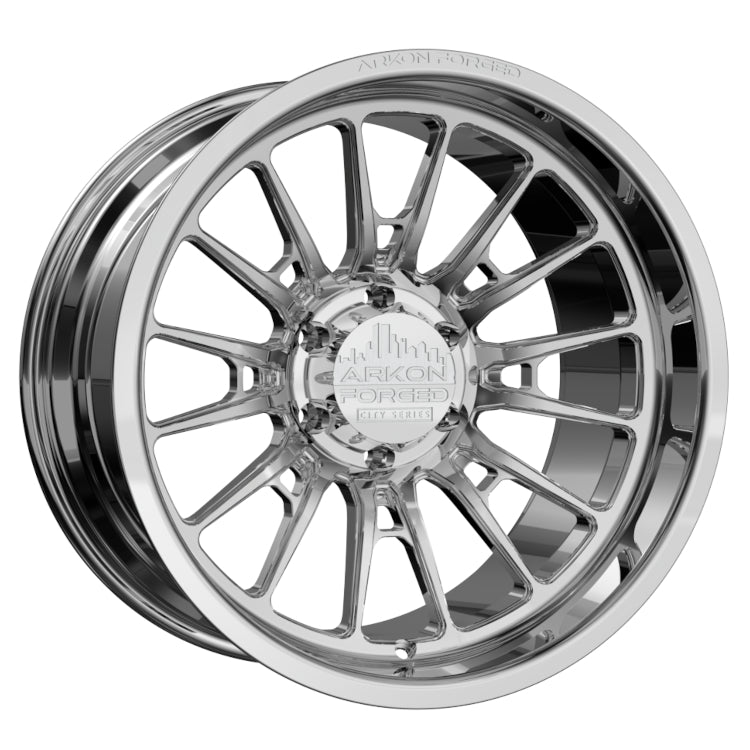 ARKON FORGED Nashville Polished Wheel