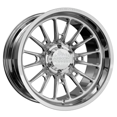 ARKON FORGED Nashville Polished Wheel