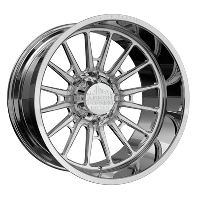 ARKON FORGED Nashville Polished Wheel