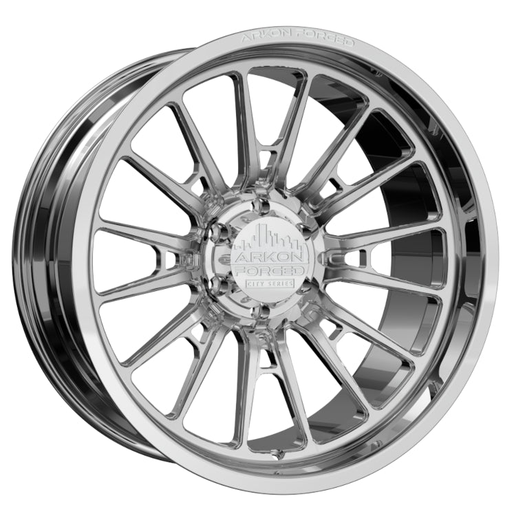 ARKON FORGED Nashville Polished Wheel